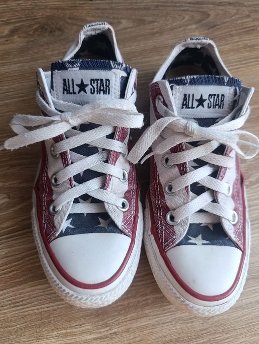 Trampki Converse