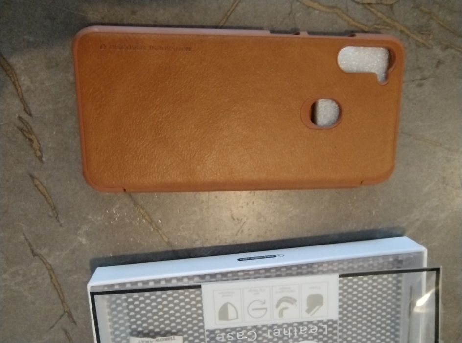 Etui do Samsung Galaxy A11 nowe