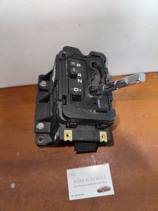 Seletor caixa automatica mercedes w210 fase 2