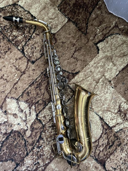 Саксофон selmer bundy usa