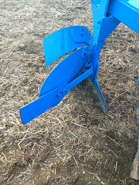 Pług 3 LEMKEN Opal 90 NOWE ELEMENTY Okazja !!!