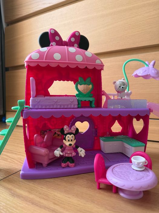 Casa Minnie Mouse