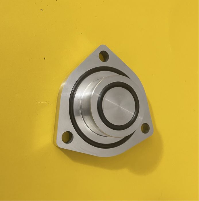 Turbo Garrett 1446 Abarth + Tampa DumpValve