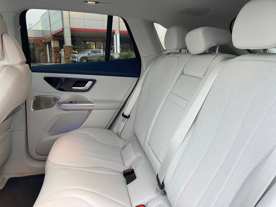 Mercedes-Benz EQE 350+ SUV 2025