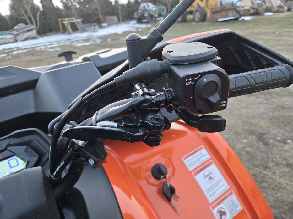Quad 520 L 2024r