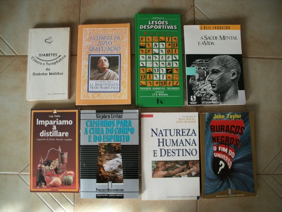 Livros interessantes