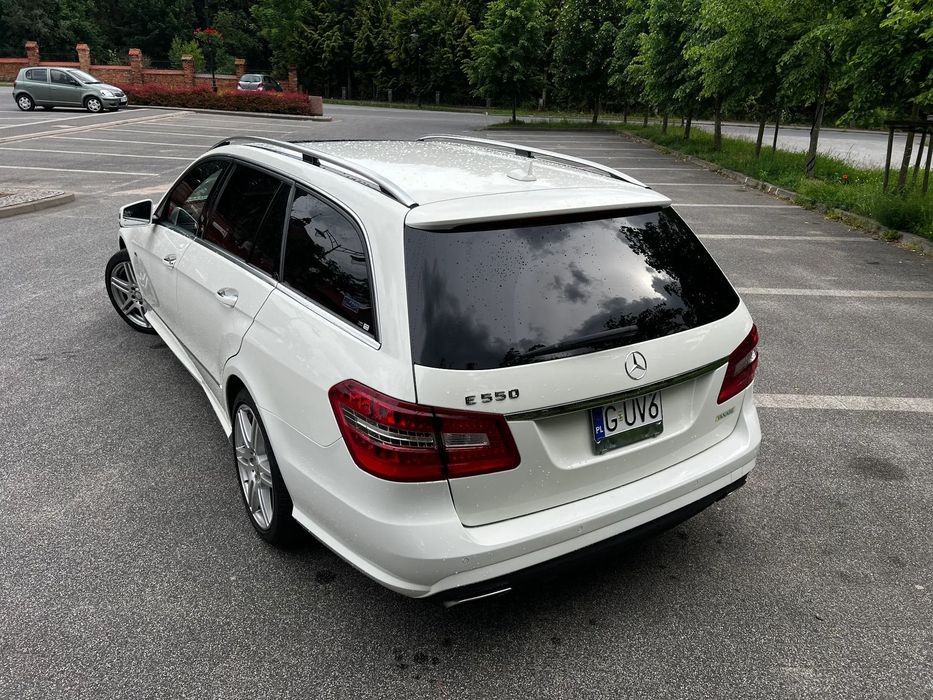 Mercedes-Benz Klasa E