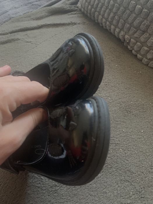 Buciki dziewczynka 26rozm