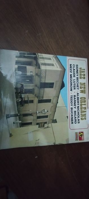 Vinil jazz new orleans