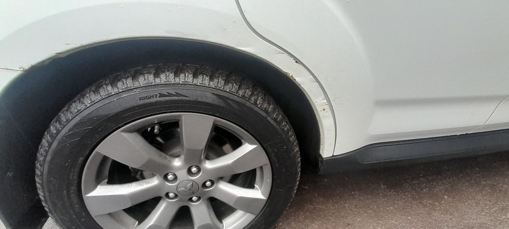 Mitsubishi оутлендр хІ