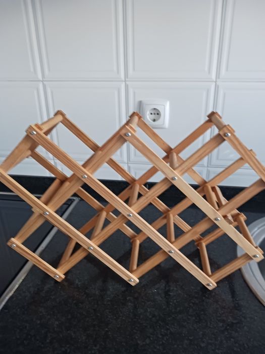 Garrafeiras  em madeira