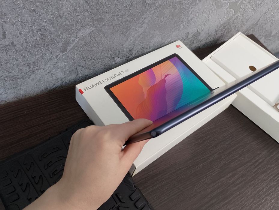 Планшет HUAWEI MatePad T 10s