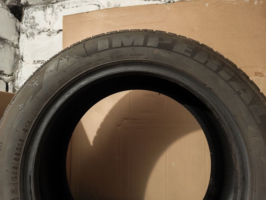 Opony zimowe IMPERIAL