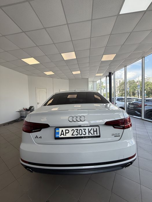 Продам AUDI A4B9
