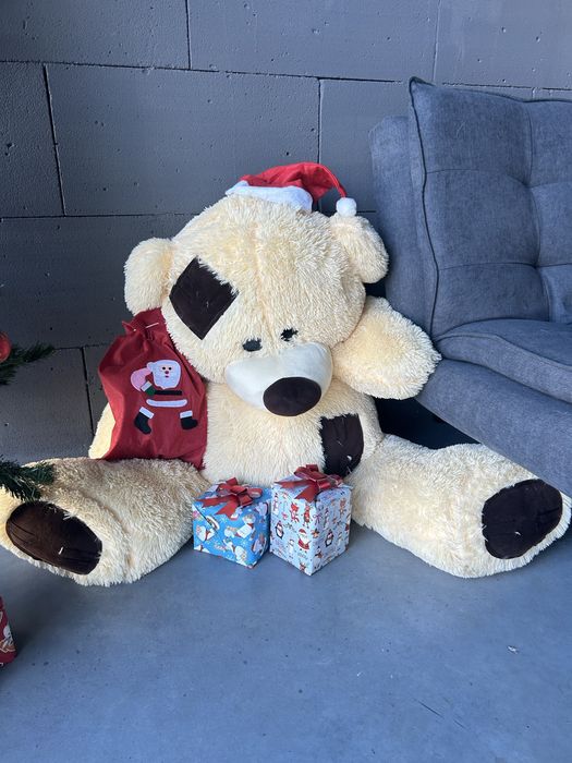 Великий мʼякий ведміть