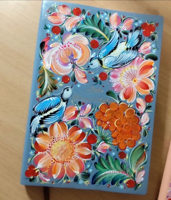 Петриківський розпис