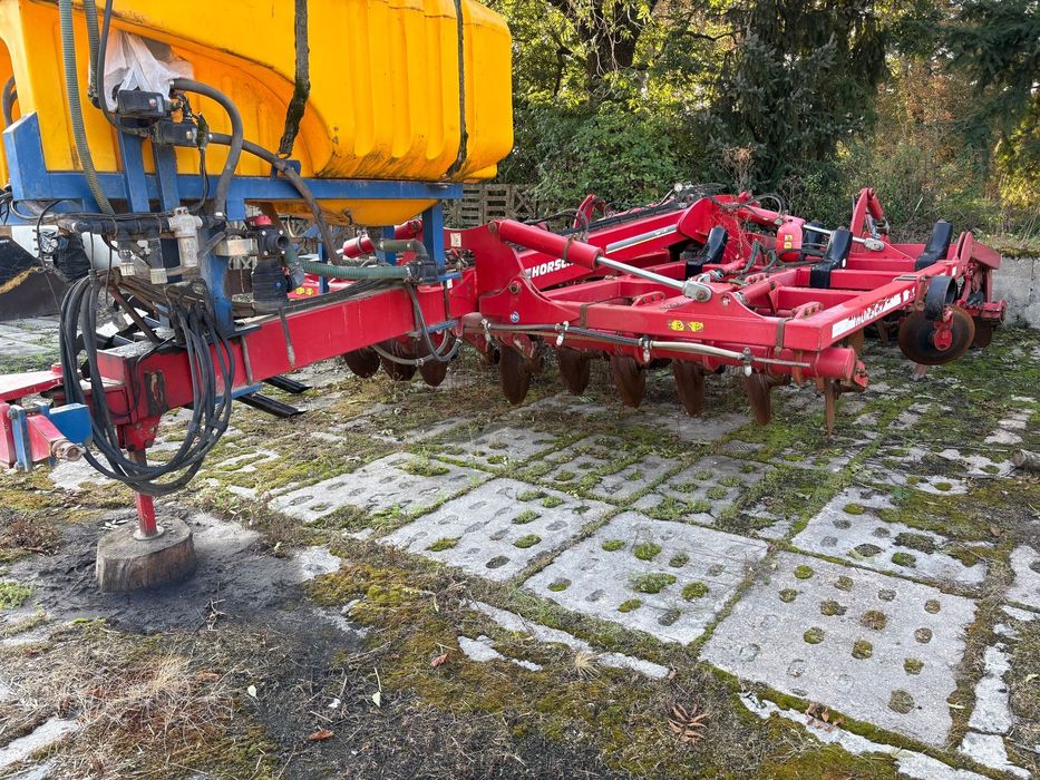 Horsch Tiger MT4  Horsch Tiger MT4