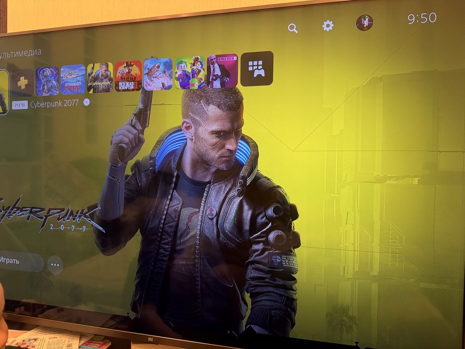 Playstation 5 PS5 прошивка 4.50 (под jail)