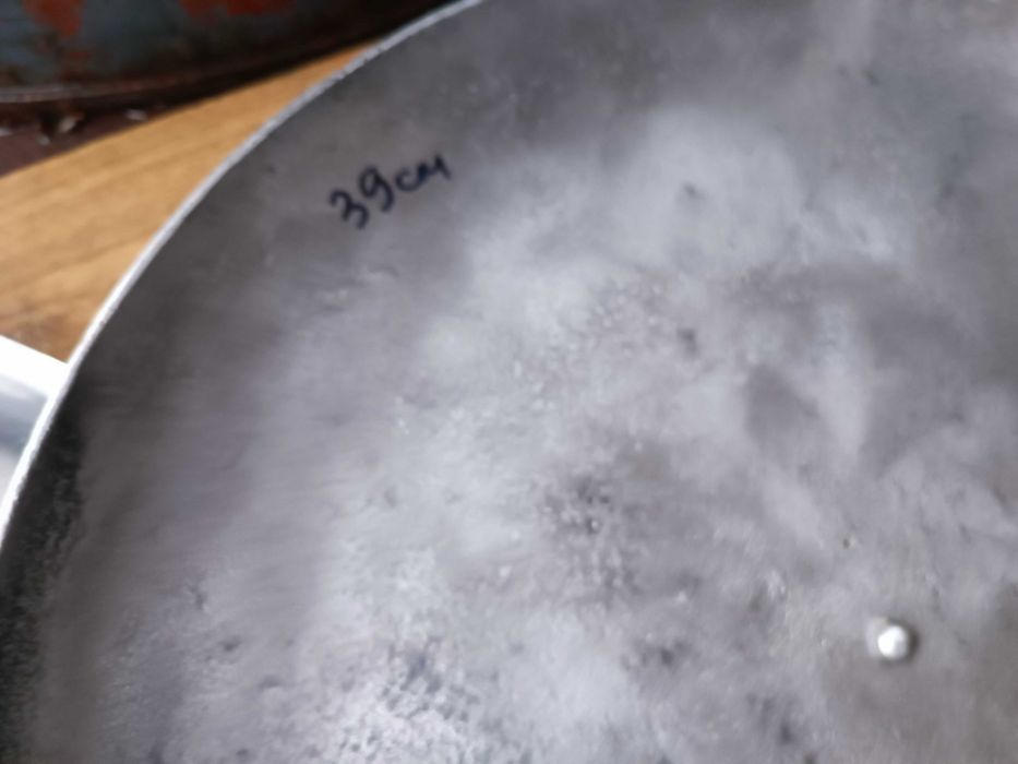 Крышка алюминиевая на кастрюлю, казан 36, 39, 41 см