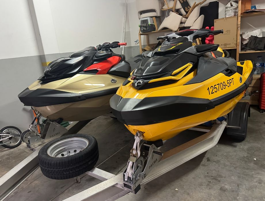 Seadoo rxt300 2022