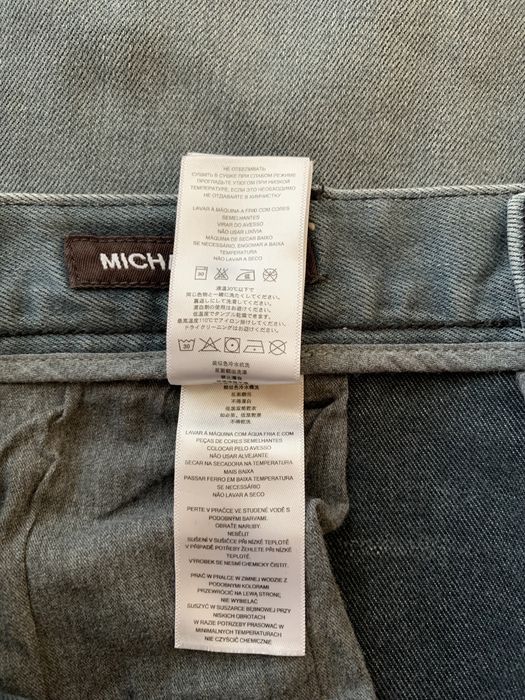 Calças de Ganga Homem Michael Kors