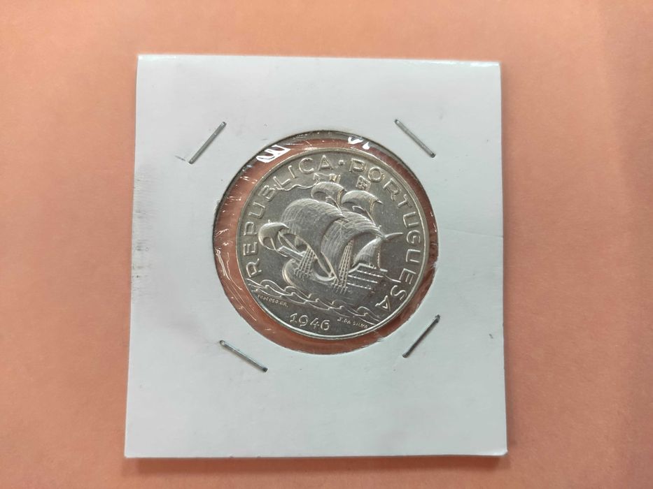 Moeda de 5$ 1946 - BELA