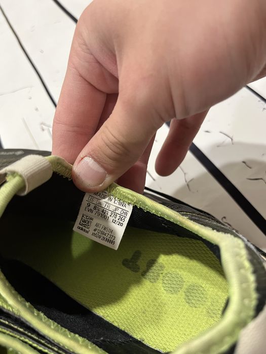 Кросівки adidas terrex gore-tex