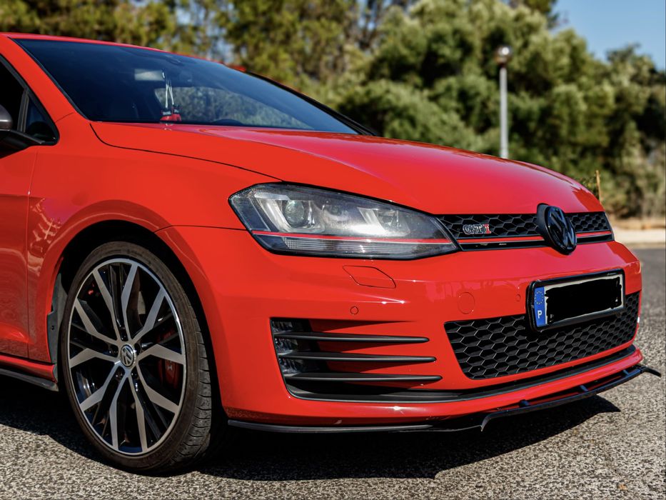 Volkswagen Golf VII GTI Performance DSG 230cv – 2014