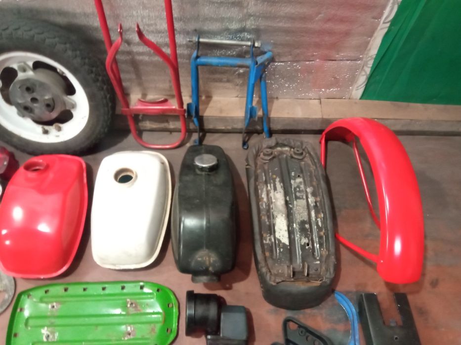 Продам вилку  маятник   на мопед  Рига мини 26 Стелла  Рига24 Дельта.