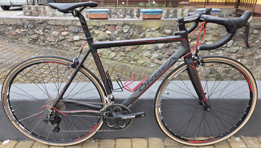 Rower szosowy ORBEA rama 54 Shimano 105 Okazja!