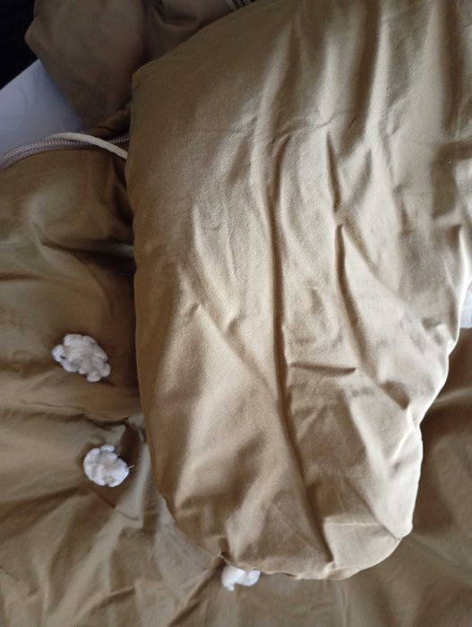 детский теплый комбинезон и вкладыш в коляску. Торг