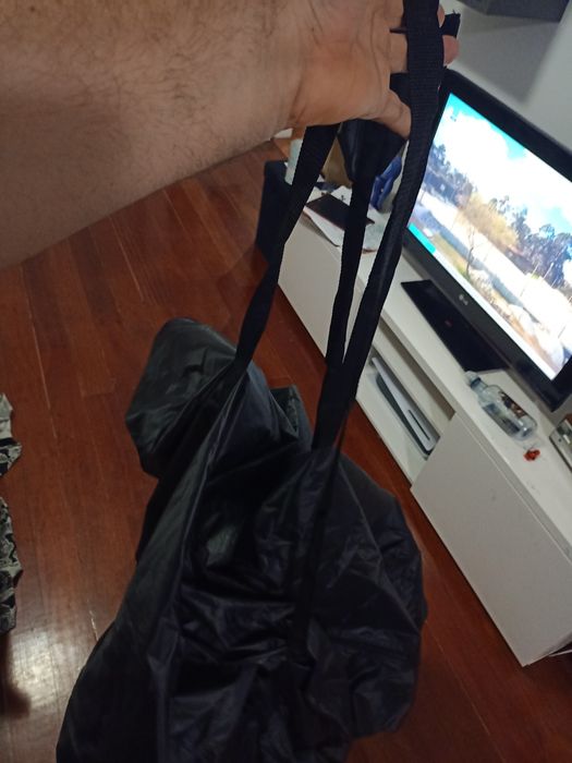 Saco de grande capacidade