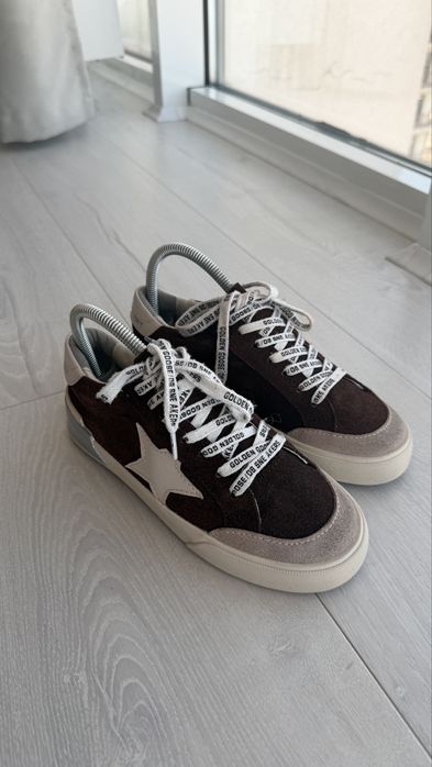 Кеды Golden Goose