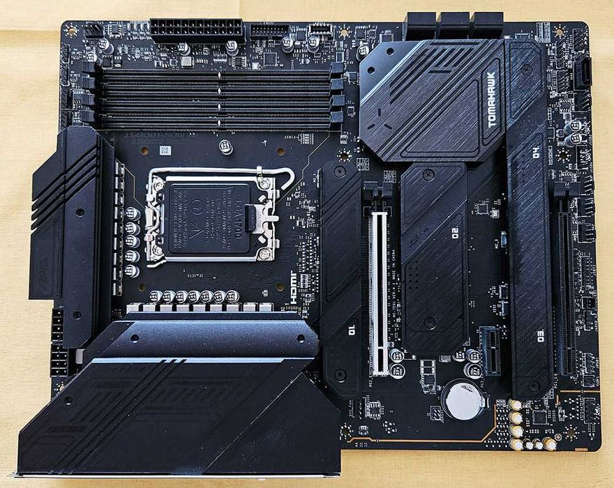 Płyta główna MSI MAG Z790 Tomahawk WiFi DDR5