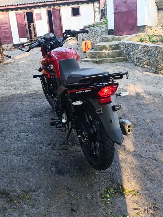 Спарк р26 200 бу