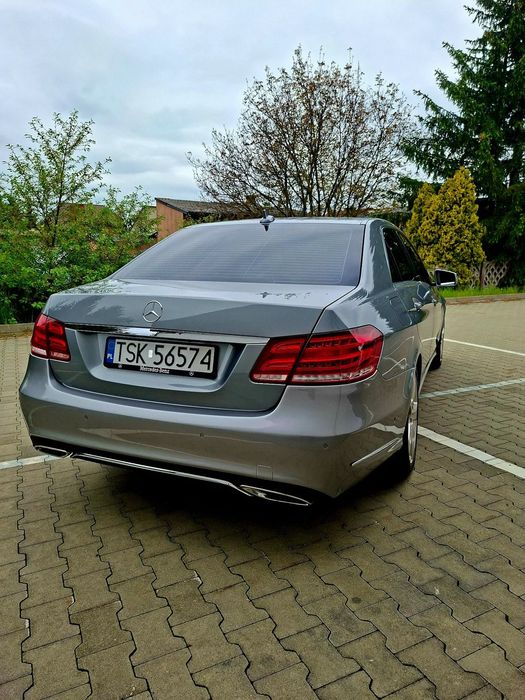 Mercedes-Benz Klasa E