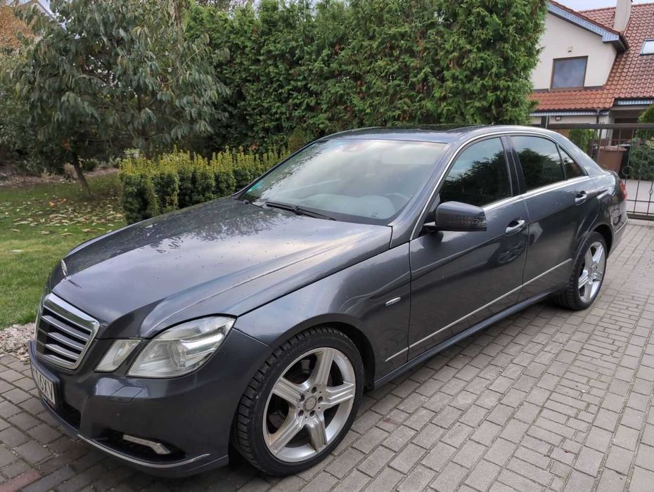 Sprzedam Mercedes-Benz E Klasa 250 CDI