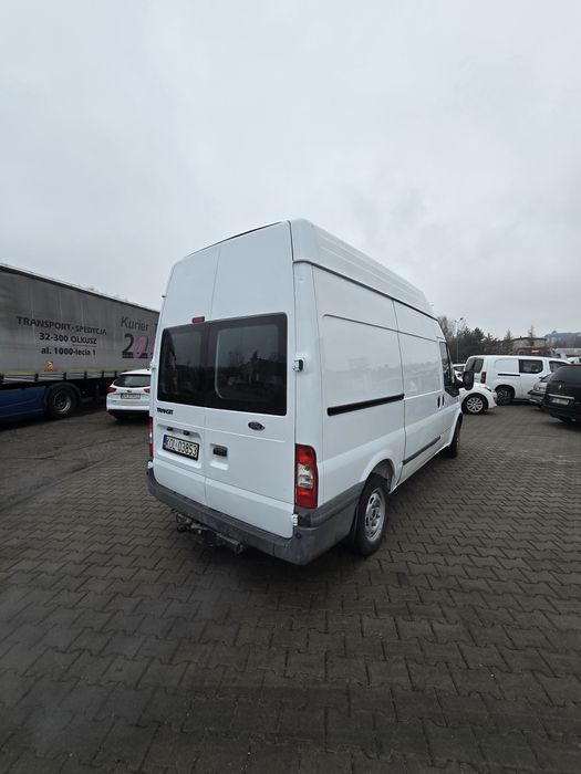 Ford Transit 2009r. 2198 cm3 przebieg 310500 km L2H2