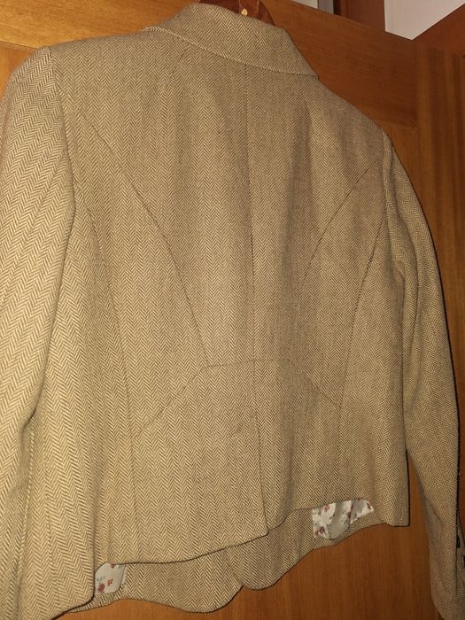 Blazer Curto Casaco Pull & Bear