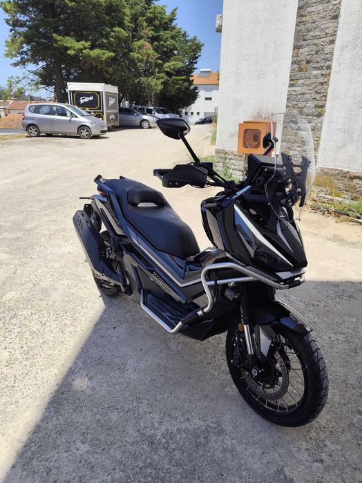 Vendo Zontes 368G