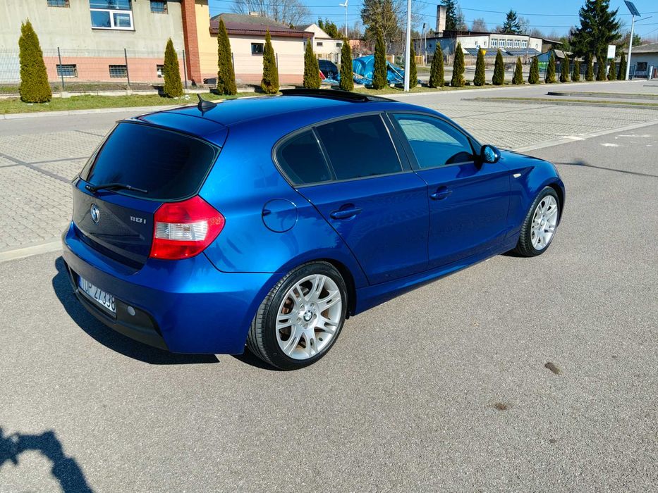 Bmw e87 m pakiet seria 1 2.0