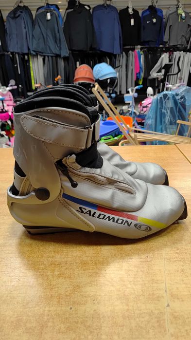 Buty do nart biegowych SALOMON ( rozmiar 42 )
