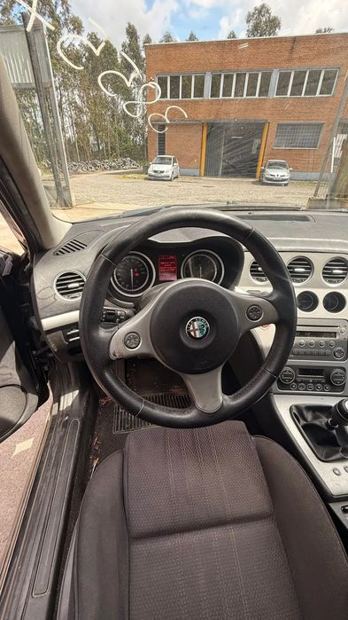 Para peças ALFA ROMEO 159 Sportwagon (939_)