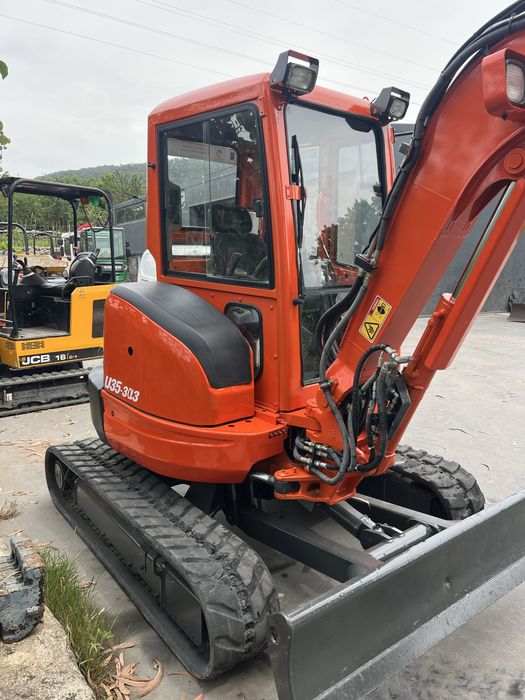 Kubota u 35 2550h