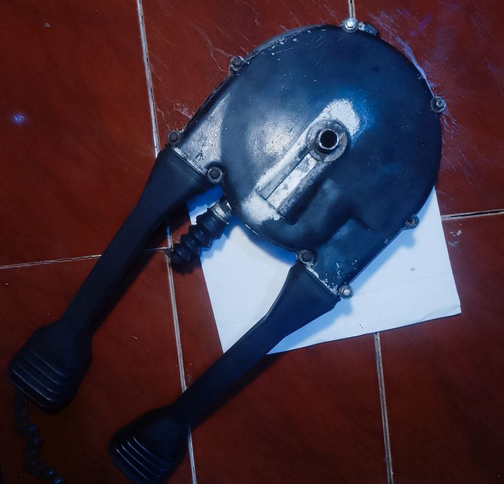 Запчасти Иж планета