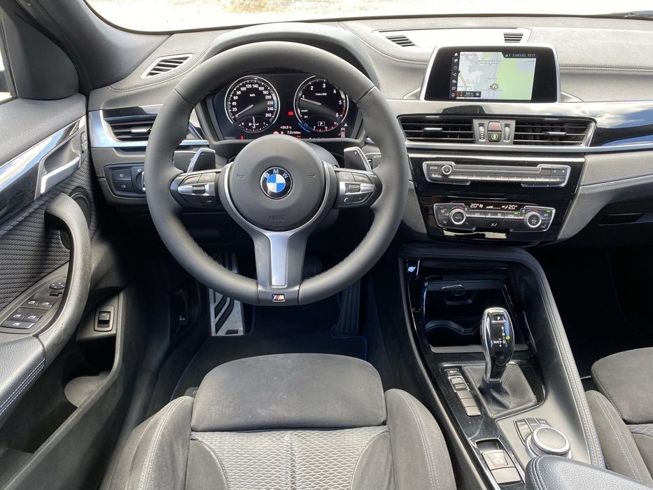 BMW X2 18d Auto - Pack M