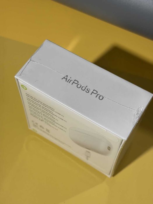 Zupełnie nowy słuchawki Apple airpods pro 2 ANC