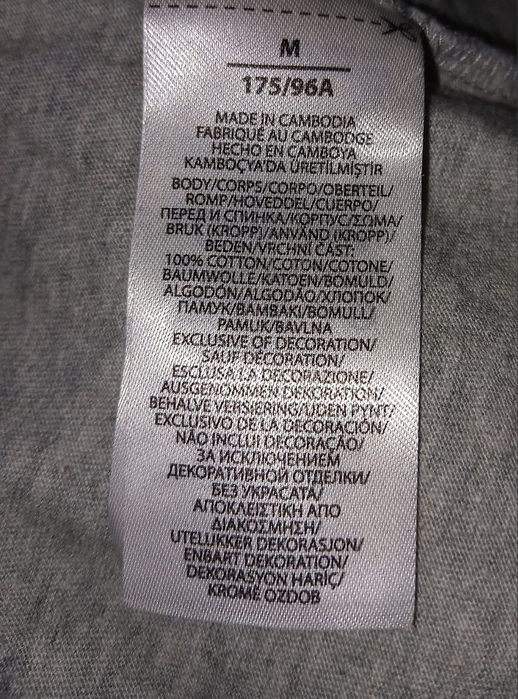 Фирменная футболка Polo Ralph Lauren Оригиналфутболка