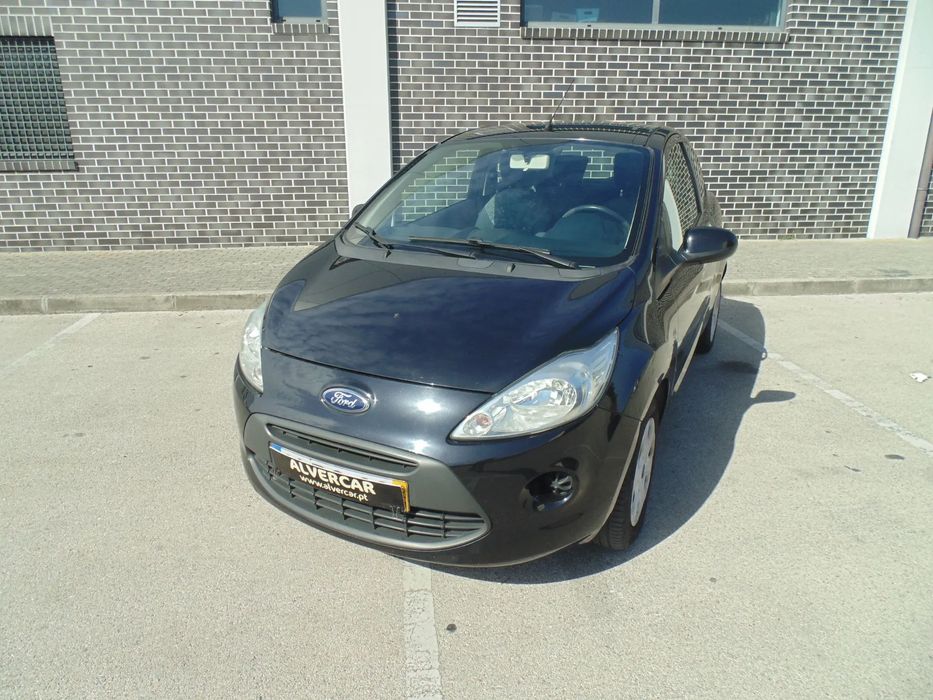 Ford KA 1.2 City