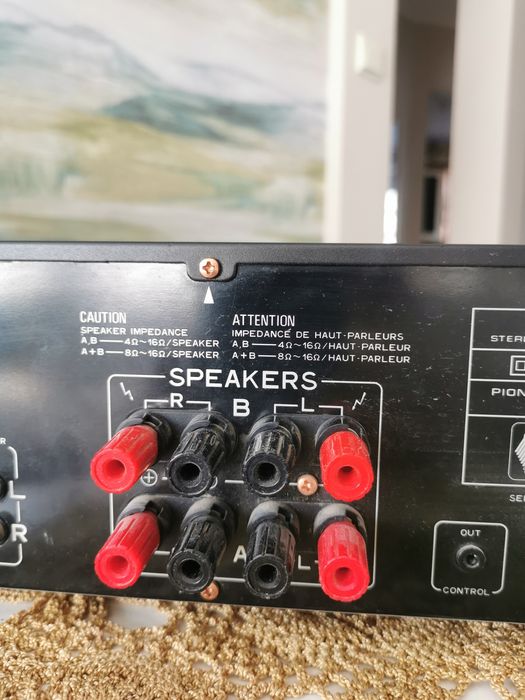 Pioneer sprzedam